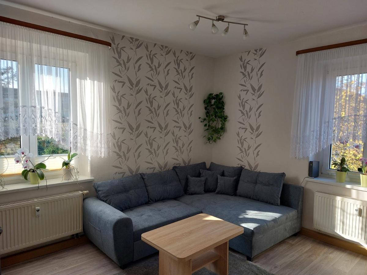 Ferienwohnung Lehmann Pirna Bagian luar foto